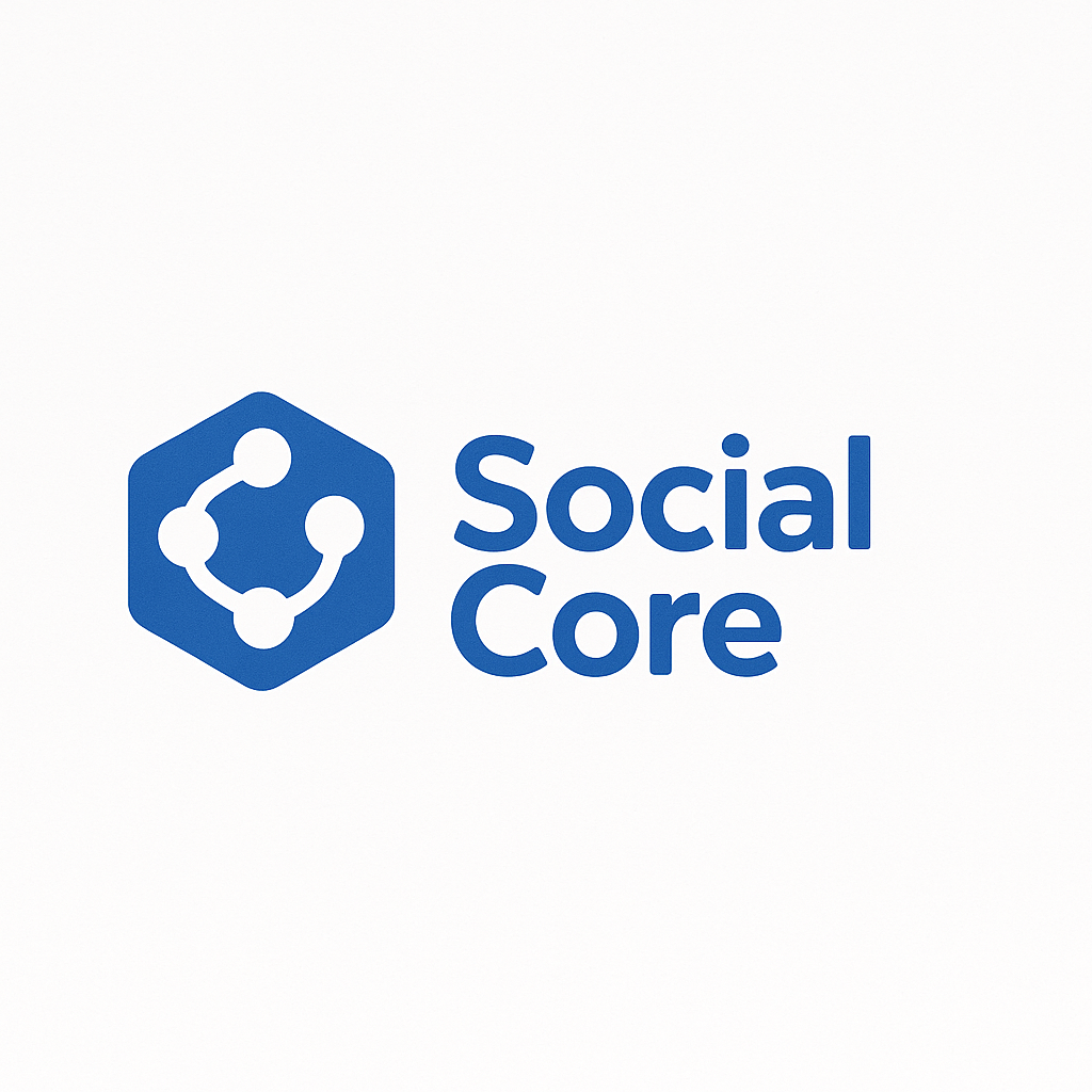 Social Core logo